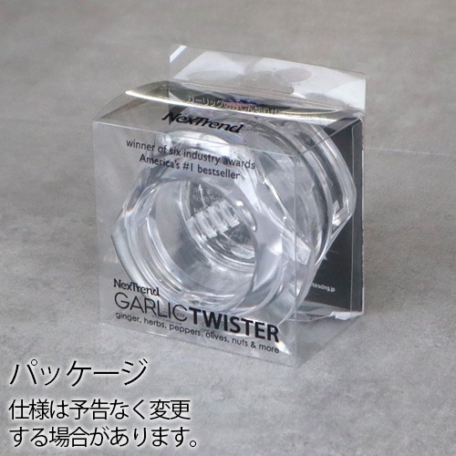 ������å��ĥ����� 4.0 NexTrend Garlic Twist 4.0