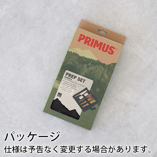 ���勵�˥ץ�ॹ �����ץե����� �ץ�åץ��å� IWATANI PRIMUS CAMP FIRE PREP SET P-C738007