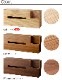 �֥�å� ���å� �ƥ��å��奱���� BRID Wood Tissue Case