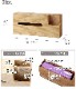 �֥�å� ���å� �ƥ��å��奱���� BRID Wood Tissue Case