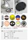 �ϥ⥵ ��ȥ��ե���ơ��֥� HERMOSA RETRO FAN TABLE RF-0113