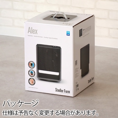 StadlerForm Alex ɥե å 3D 졼ҡ