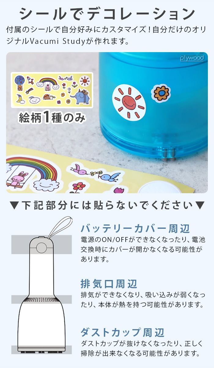 Vaccumi Study ݽܱɮ SP-V.R02