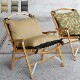 �ǥȥ����饤�� �ե�����ǥ��� ������ ���ե� ���å���� �����ǥ�饷�꡼�� detour life Folding Chair Sofa Cushion
