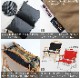 �ǥȥ����饤�� �ե�����ǥ��� ������ ���ե� ���å���� �����ǥ�饷�꡼�� detour life Folding Chair Sofa Cushion