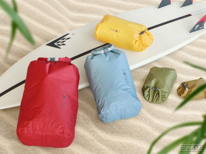 �������ڥ� �ե������ �ɥ饤�Хå� 22L EXPED Fold Drybag XL������