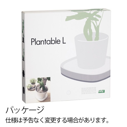 �ƥ��ǥ� �ץ�󥿥֥� L tidy Plantable L