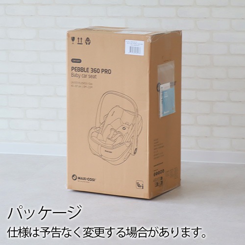 �ڥ֥�360 �ץ�2 MAXI-COSI PEBBLE 360 PRO2