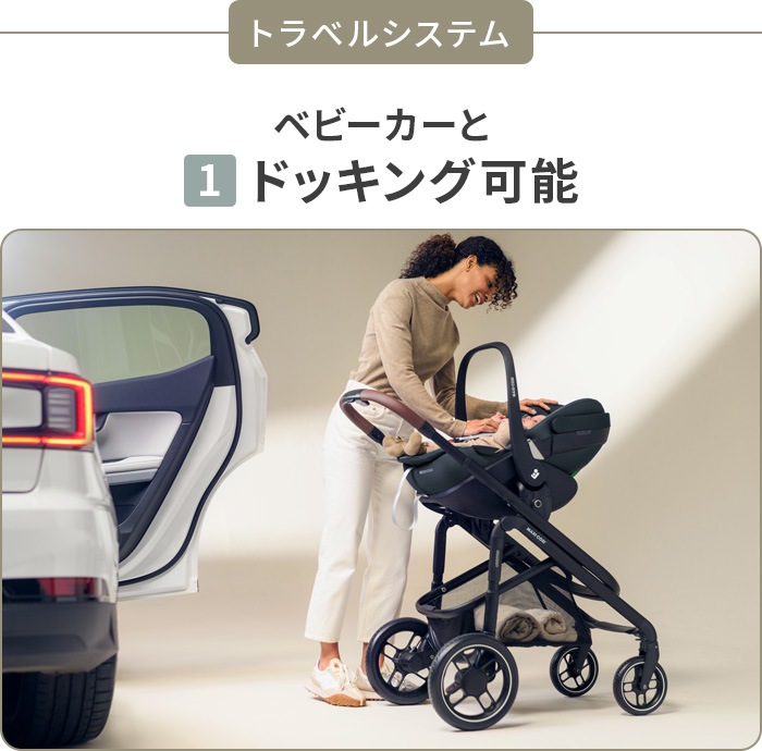 �ڥ֥�360 �ץ�2 MAXI-COSI PEBBLE 360 PRO2