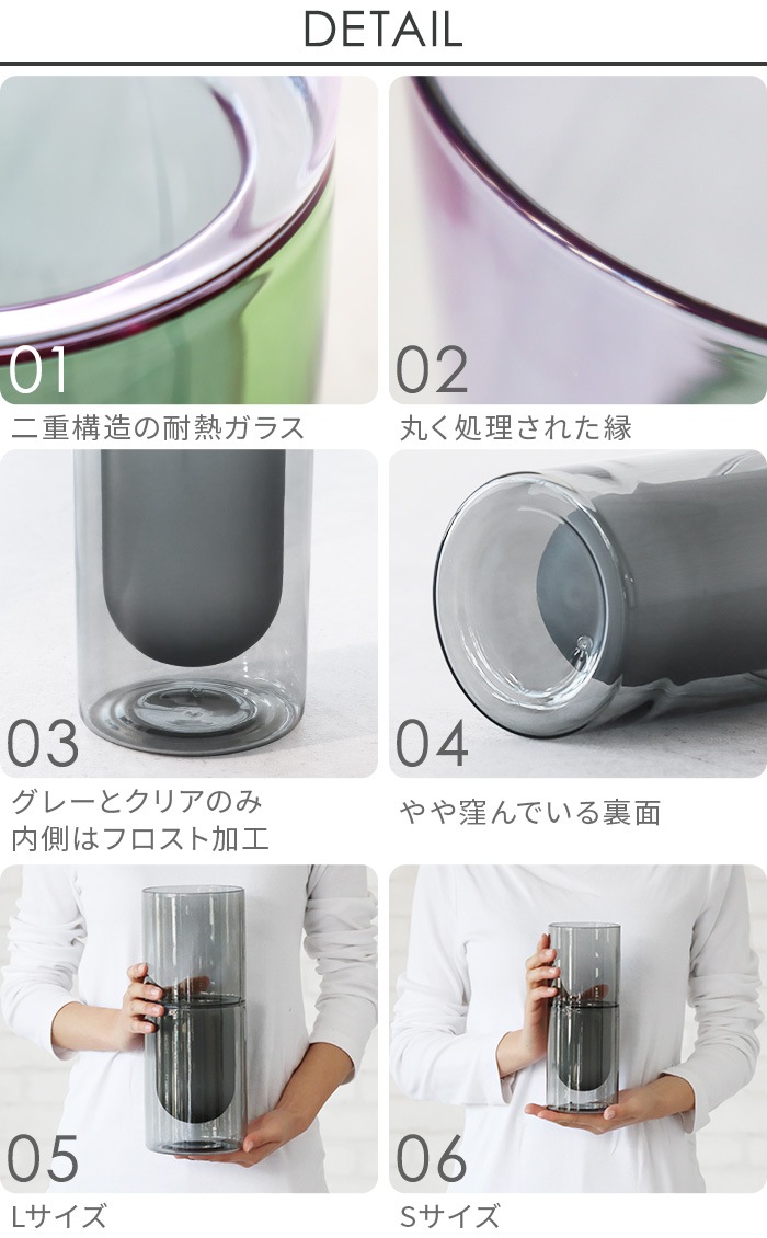 ���ޥ֥� ���֥� �������� �١��� S������ amabro DW VASE S