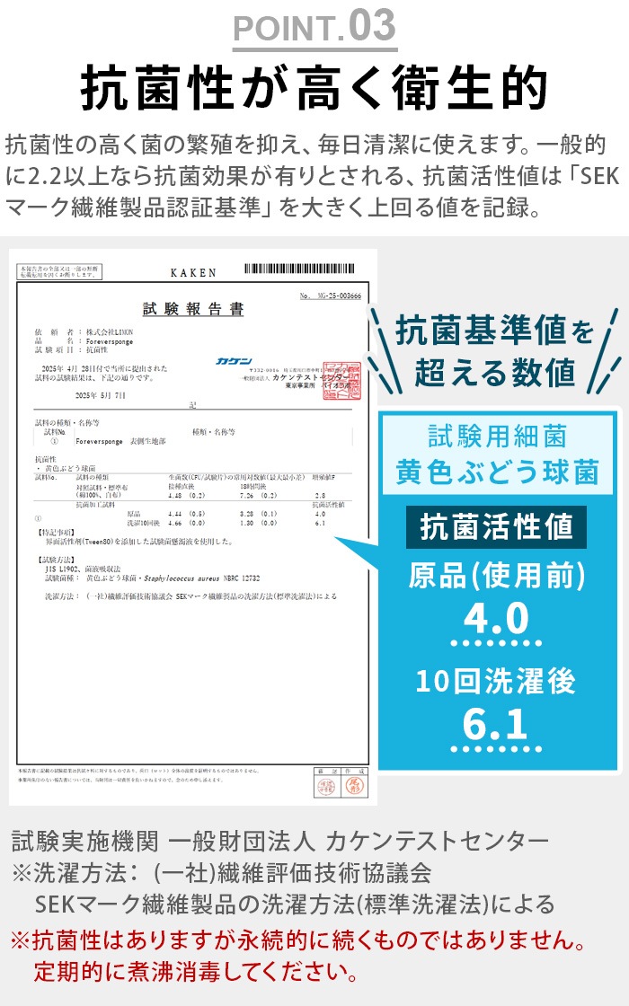 �ե������С����ݥ� Foreversponge [FS-Sponge 1] 