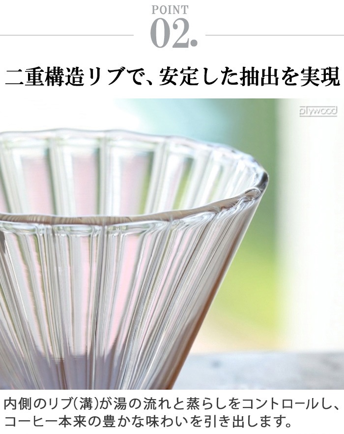 ���ޥ֥� �ġ��ȡ���ɥ�åѡ� amabro TWO TONE DRIPPER