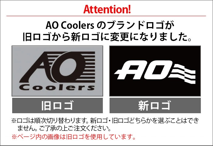 AO Coolers 顼 Х եȥ顼 [6ѥå]