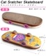 å桼 å å ȥܡ suck uk Cat Scratch Skateboard