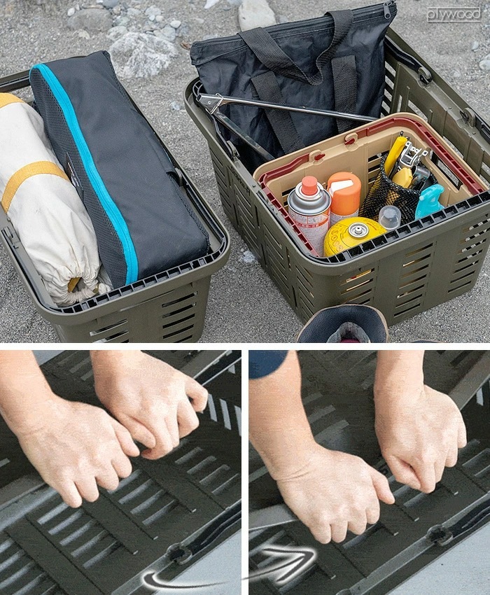   Хå ߥɥ 16L Starke-R Type Basket STR-370