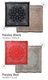 �ǥ��ơ��� �Х���� ���������å� ������ / �ڥ����꡼ DETAIL Bandana Throwket Cross / Paisley 150��150cm