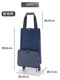 饤󥿡 ե֥ȥ꡼ reisenthel foldabletrolley [PRINT PATTERN]