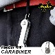 �����С����ѥ���ӥ� KeyBar Carabiner