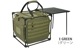 �إ�Υå��� �����ƥ����� �ե�����ɥ��ե��� ���塼�� HELINOX Tactical Field Office Cube [�֥�å�/���衼��]