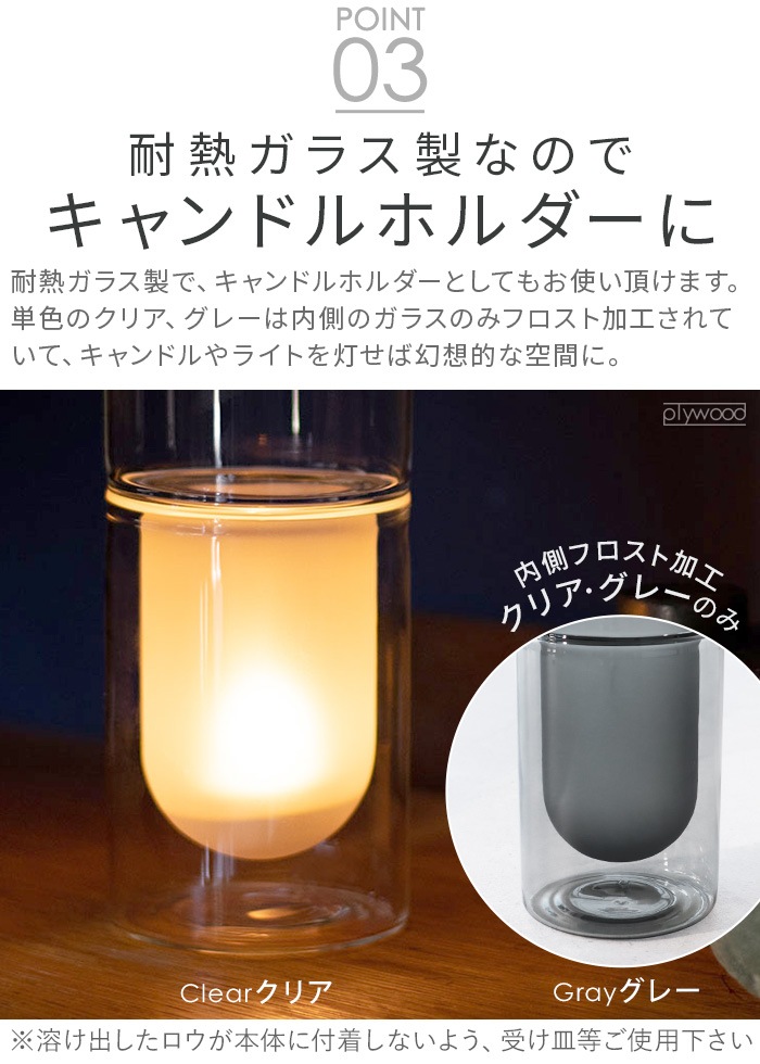 ޥ֥ ֥  ١ L ꥫ顼 amabro DW VASE L Special Edition