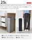 饤å ޥѡѥӥ 25L Like-it Multi purpose Bin LBD-52