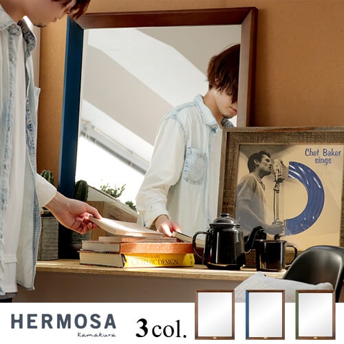 ϥ⥵ ֥쥢 ߥ顼 HERMOSA LABREA MIRROR