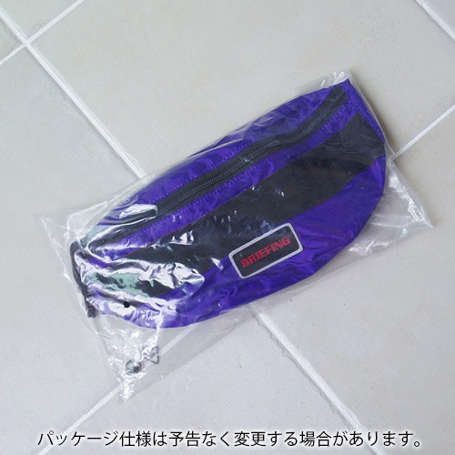 BRIEFING MINI POD SL PACKABLE DC BRA201L230 �֥꡼�ե���