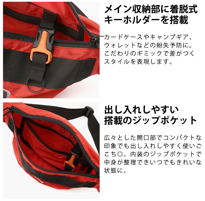 BRIEFING MINI POD SL PACKABLE DC BRA201L230 �֥꡼�ե���