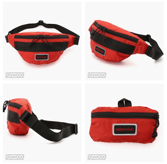 BRIEFING MINI POD SL PACKABLE DC BRA201L230 �֥꡼�ե���
