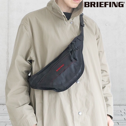 ֥꡼ե å ȥå  BRIEFING JET TRIP SLING BRM203L02010001