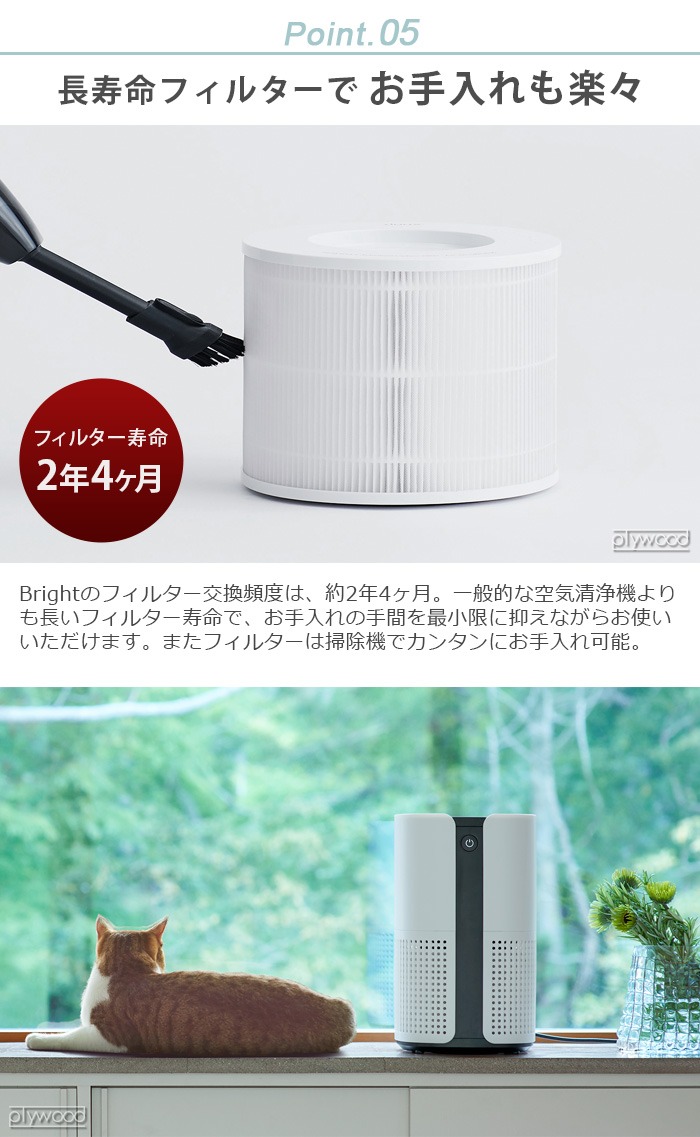 ǥ奯 ֥饤 duux Bright [DXPU07JP]