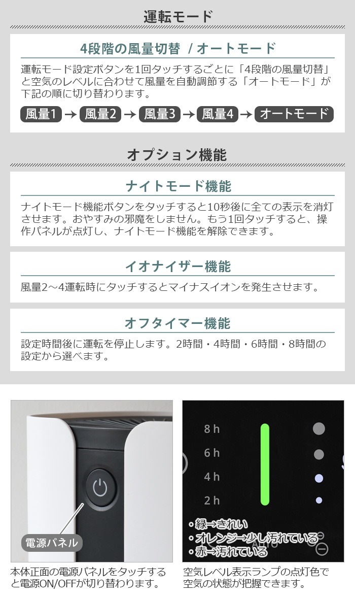 ǥ奯 ֥饤 duux Bright [DXPU07JP]