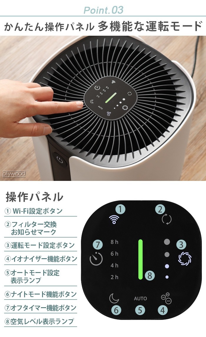 ǥ奯 ֥饤 duux Bright [DXPU07JP]