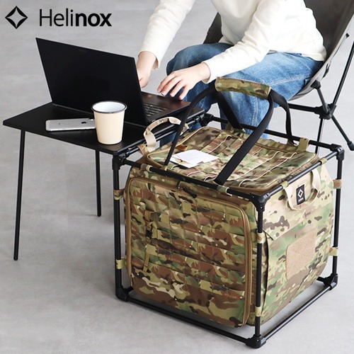 إΥå ƥ եɥե 塼 HELINOX Tactical Field Office Cube [ޥ]