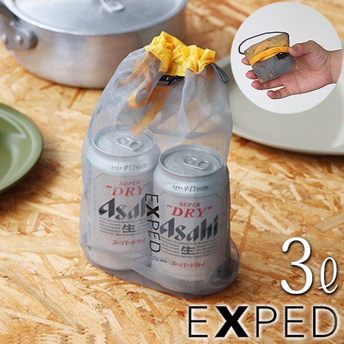 �������ڥ� ��å��� �Хå� S������ EXPED MeshBag S 397444