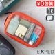 �������ڥ� �������ʥ����� ���塼�� ���ꥢ�� EXPED Organizer Cube Clear [ 1L ]