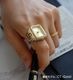 ���ޥ֥� ��󥰥����å� amabro RING WATCH