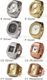 ���ޥ֥� ��󥰥����å� amabro RING WATCH