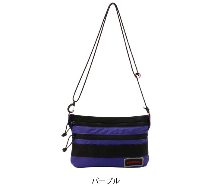BRIEFING SACOCHE S SL PACKABLE DC BRA201L250 �֥꡼�ե���