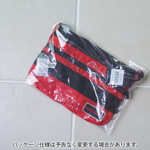 BRIEFING SACOCHE S SL PACKABLE DC BRA201L250 �֥꡼�ե���