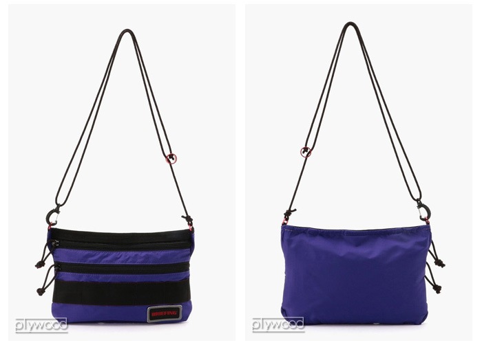 BRIEFING SACOCHE S SL PACKABLE DC BRA201L250 �֥꡼�ե���