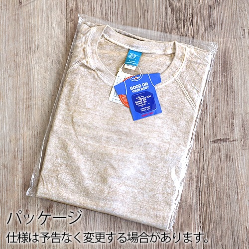 Good On L/S HEAVY RAGLAN POCKET TEE GOLT1805 åɥ 󥰥꡼֥إӡ饰ݥåȣԥ