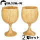 ��������ץ������� �磻�󥰥饹 2�ĥ��å� EAGLE PRODUCTS Wine Glass 2pcs LF32