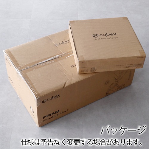 �����٥å��� �ץꥢ�� �ե졼��������� �� �����ȥѥå�JP4 SET cybex PRIAM