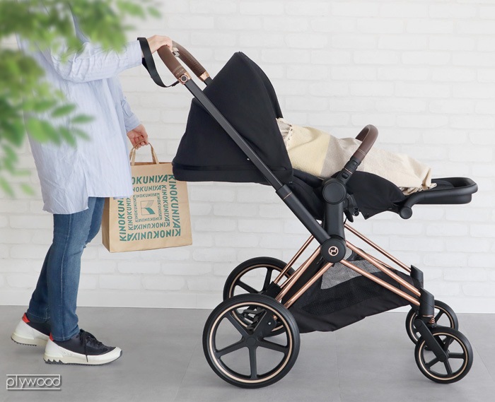 �����٥å��� �ץꥢ�� �ե졼��������� �� �����ȥѥå�JP4 SET cybex PRIAM