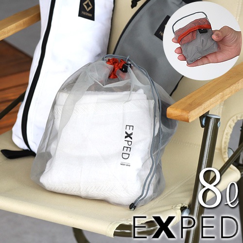 �������ڥ� ��å��� �Хå� M������ EXPED MeshBag M 397444