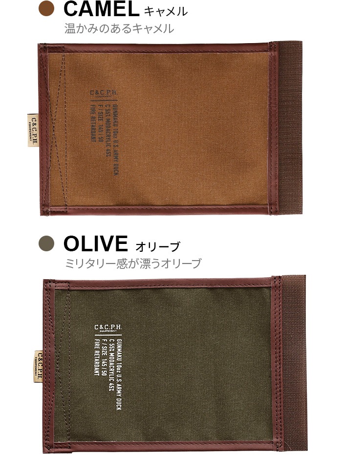 �����̥��С� C��C.P.H. EQUIPEMENT CB CAN COVER(ARMY DUCK) CEV2077