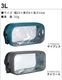 �������ڥ� �������ʥ����� ���塼�� ���ꥢ�� EXPED Organizer Cube Clear [ 3L ]
