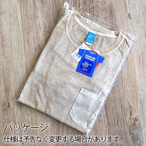 Good On L/S POCKET CREW TEE GOLT1306 åɥ 󥰥꡼֥ݥåȥ롼ԥ