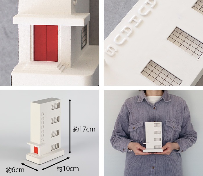 ������ ����� �ޥ��� �����륻�� �Х��ϥ��� �ǥå��� �ߥ� CHISEL&MOUSE CHISELCENTRE BAUHAUS DESSAU MINI